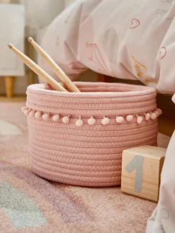 Basket Pinky|Kibek Best