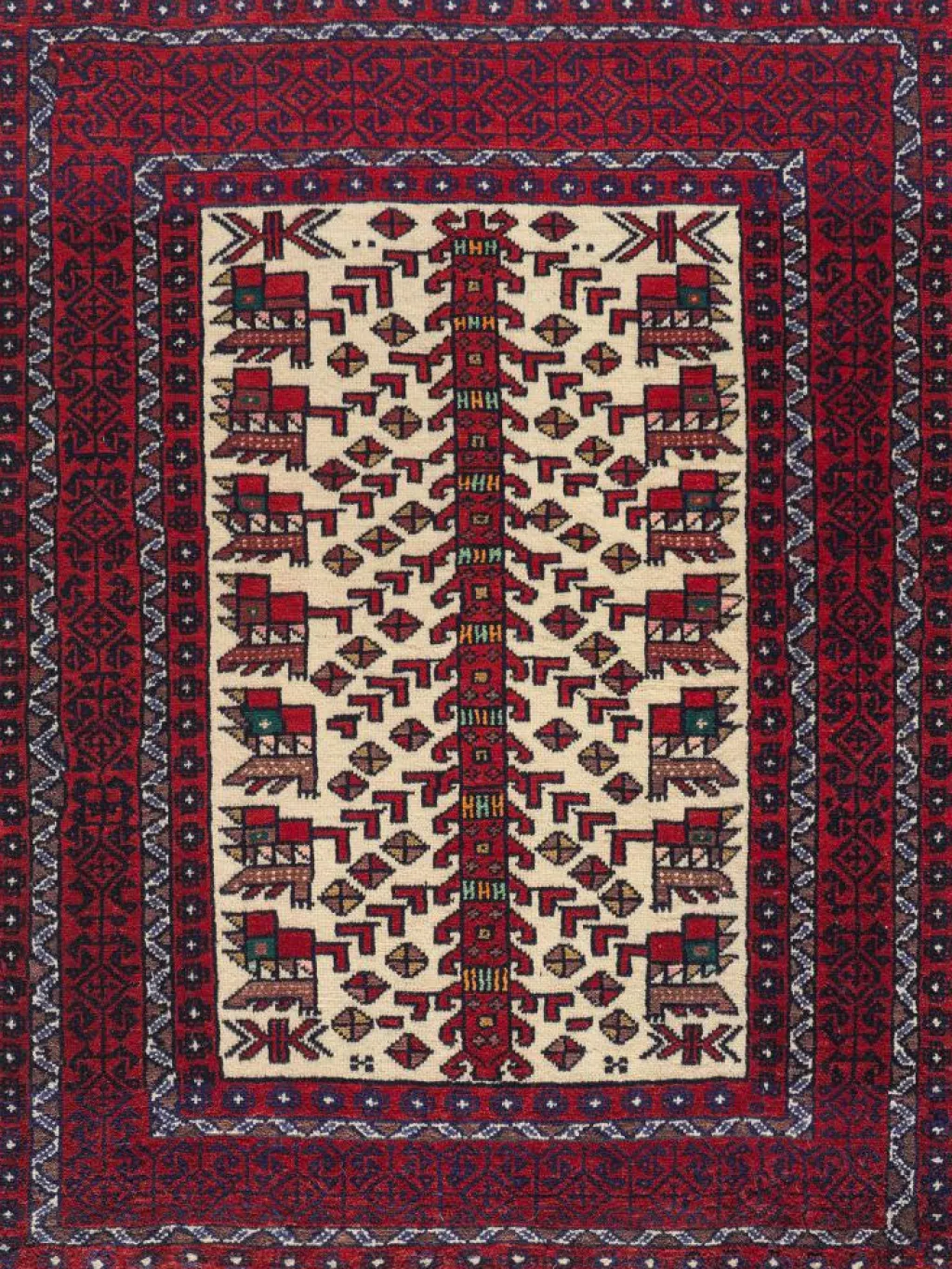 Belutsch|Kibek Clearance