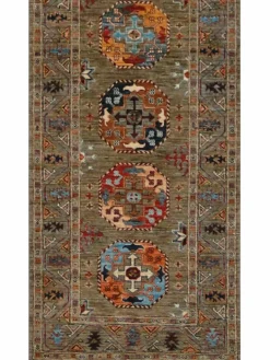 Buchara Ghazni|Kibek Clearance