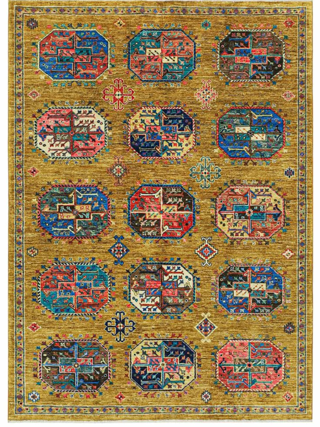 Buchara Ghazni|Kibek New