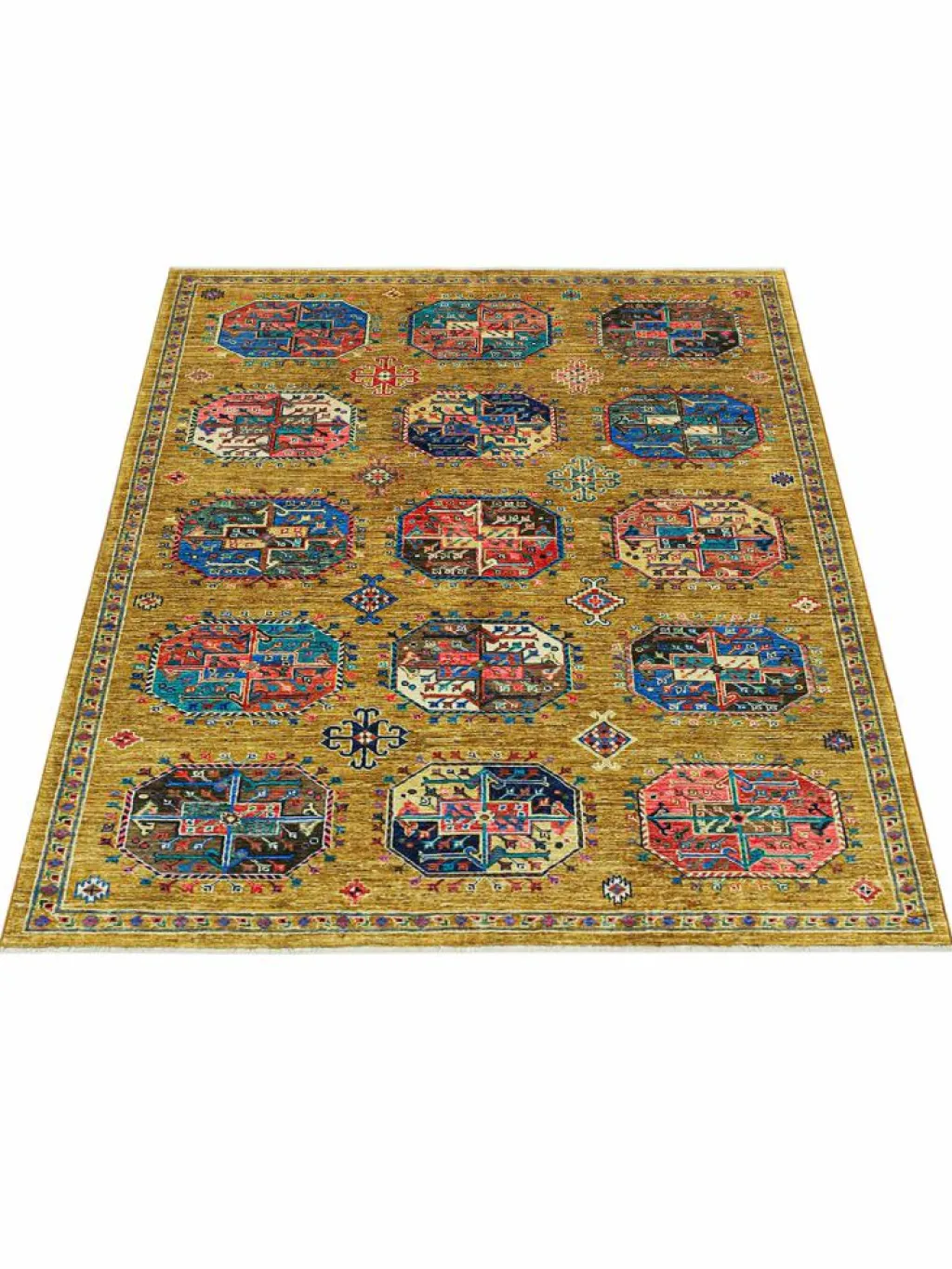 Buchara Ghazni|Kibek New