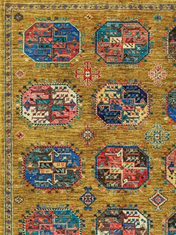 Buchara Ghazni|Kibek New