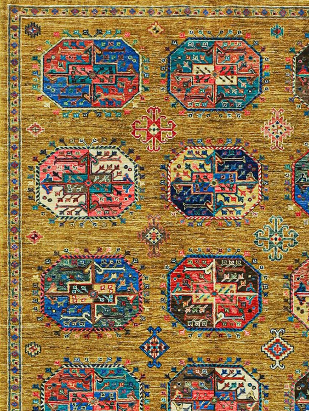 Buchara Ghazni|Kibek New