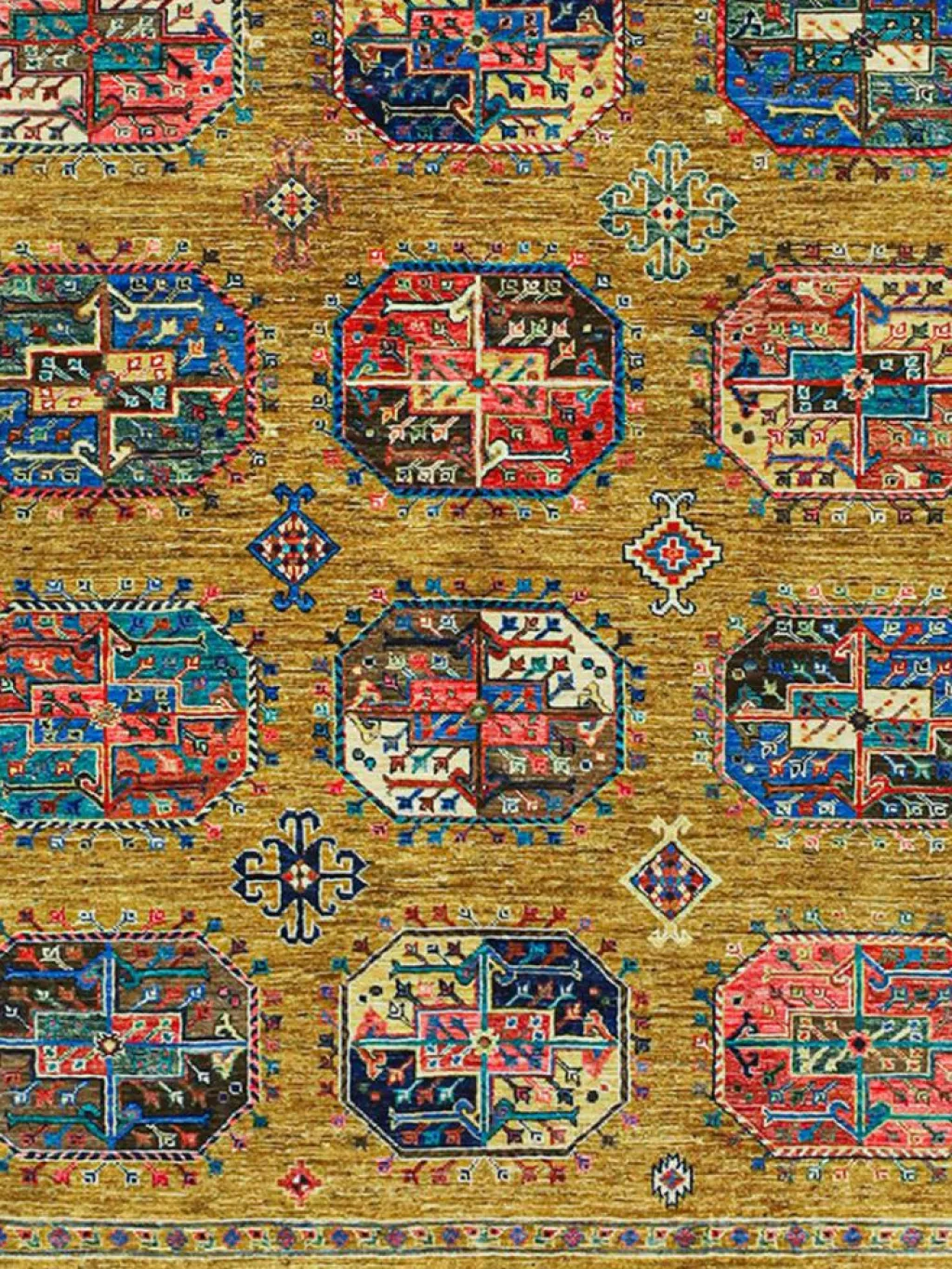 Buchara Ghazni|Kibek New