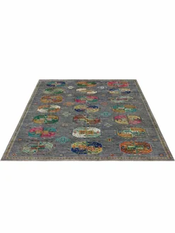 Buchara Ghazni|Kibek Clearance