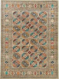 Buchara Ghazni|Kibek Hot