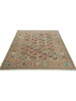 Buchara Ghazni|Kibek Hot