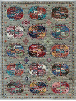 Buchara Ghazni|Kibek New