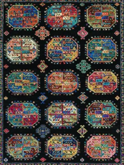 Buchara Ghazni|Kibek