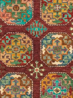 Buchara Ghazni|Kibek New