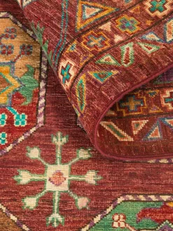 Buchara Ghazni|Kibek New