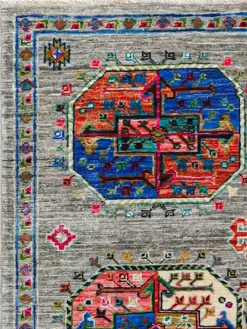 Buchara Ghazni|Kibek