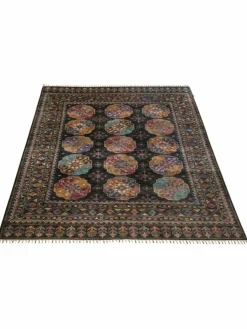 Buchara Ghazni|Kibek