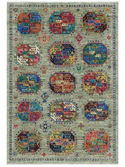 Buchara Ghazni|Kibek