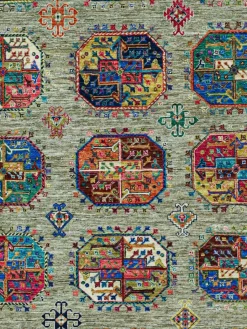 Buchara Ghazni|Kibek