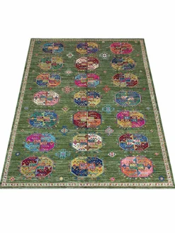 Buchara Ghazni|Kibek