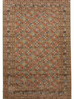 Buchara Ghazni|Kibek