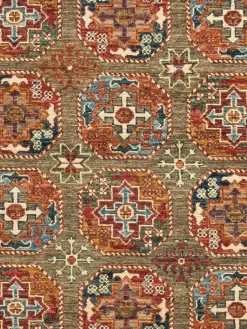 Buchara Ghazni|Kibek