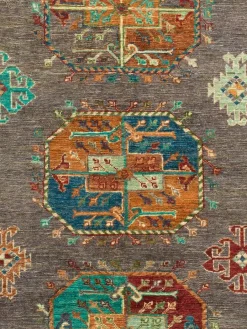 Buchara Ghazni|Kibek New