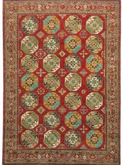 Buchara Ghazni|Kibek