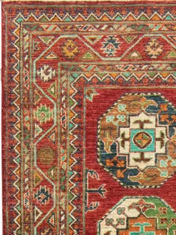 Buchara Ghazni|Kibek