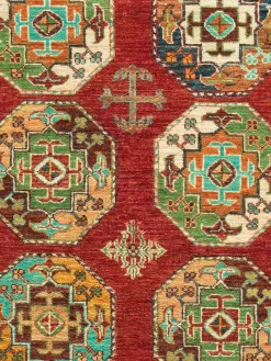 Buchara Ghazni|Kibek