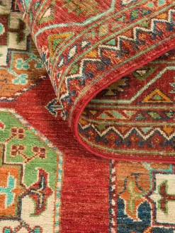 Buchara Ghazni|Kibek