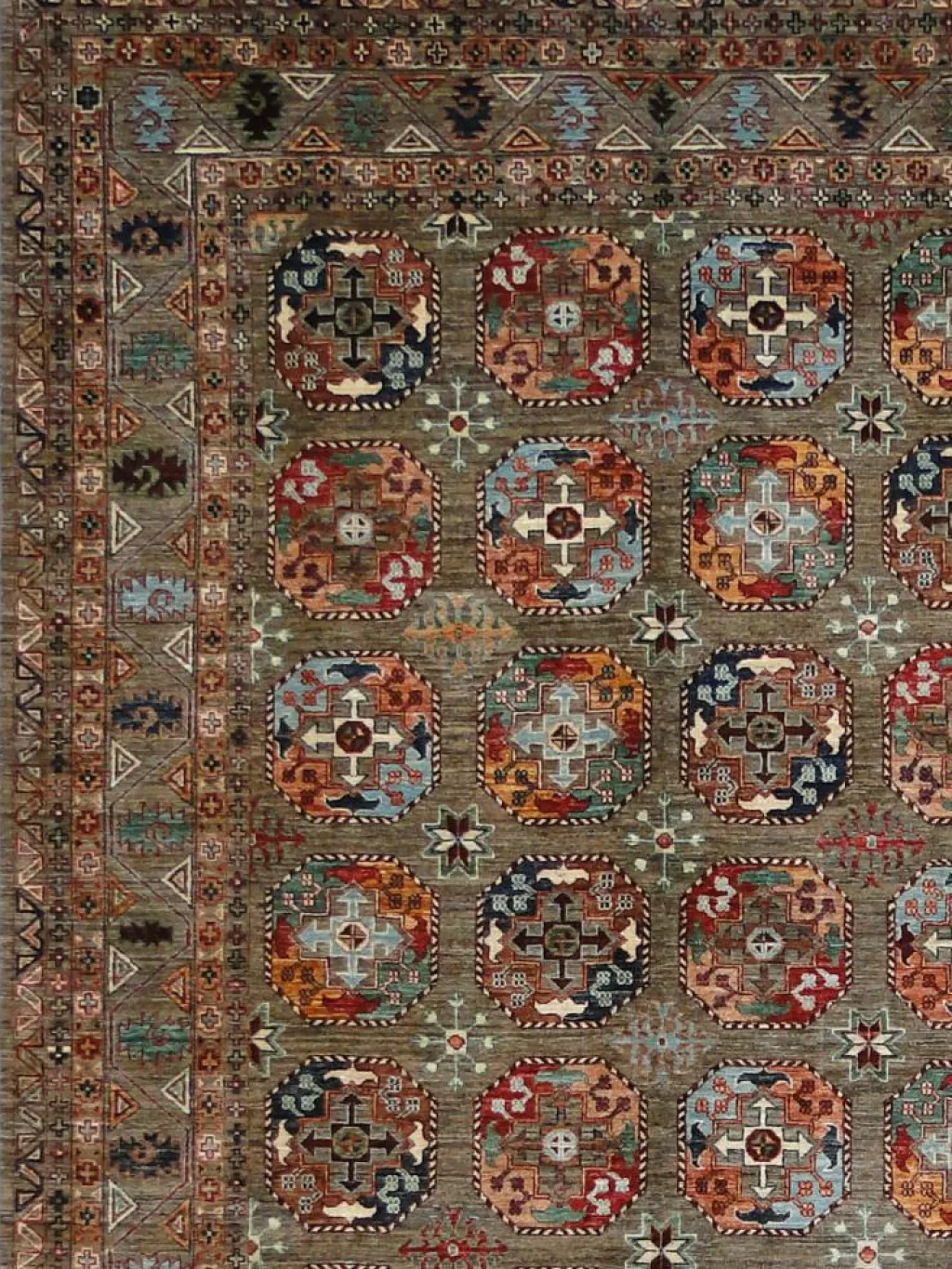 Buchara Ghazni|Kibek Clearance