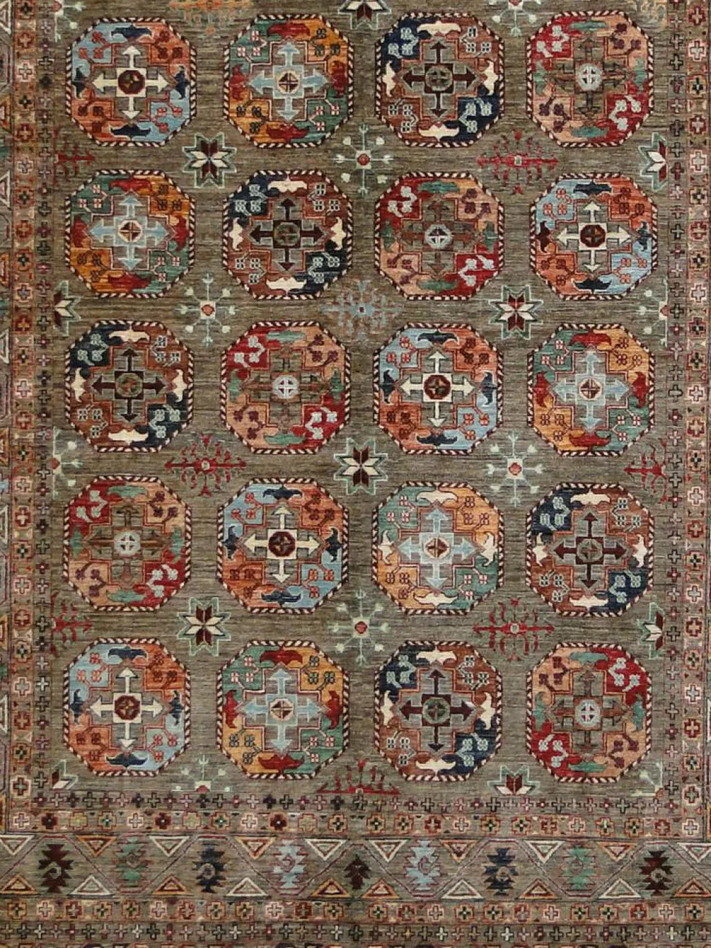 Buchara Ghazni|Kibek Clearance