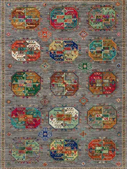 Buchara Ghazni|Kibek