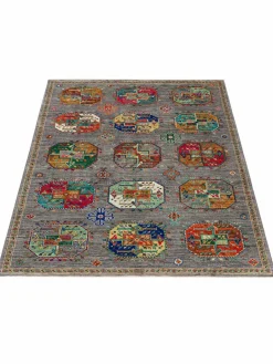 Buchara Ghazni|Kibek