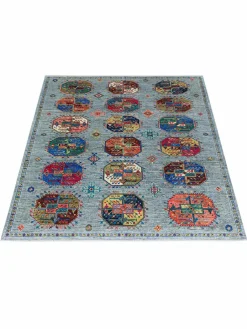 Buchara Ghazni|Kibek Hot