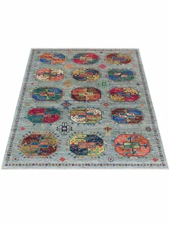 Buchara Ghazni|Kibek