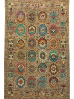 Buchara Ghazni|Kibek