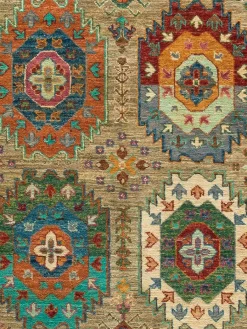 Buchara Ghazni|Kibek