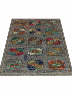 Buchara Ghazni|Kibek