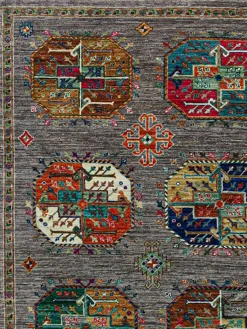 Buchara Ghazni|Kibek