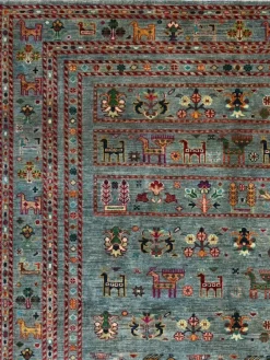 Chobi Schal|Kibek Discount