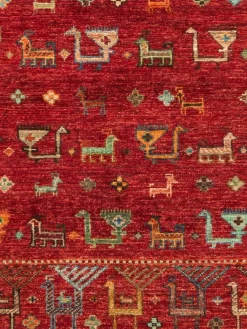 Chobi Schal|Kibek Discount