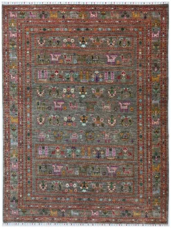 Chobi Schal|Kibek Clearance