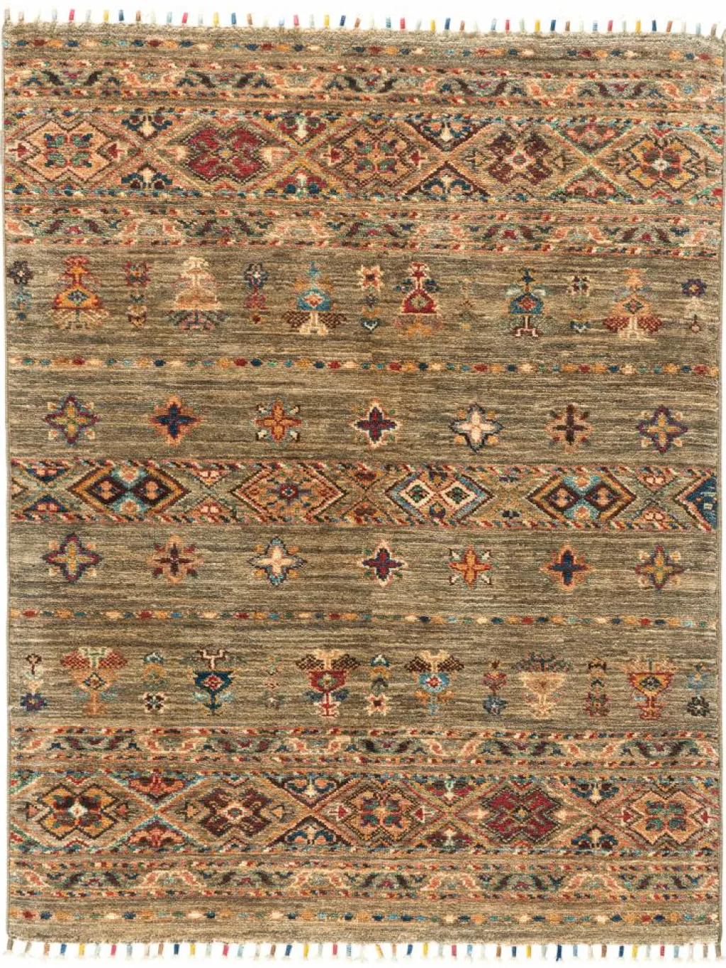 Chobi Schal|Kibek Clearance