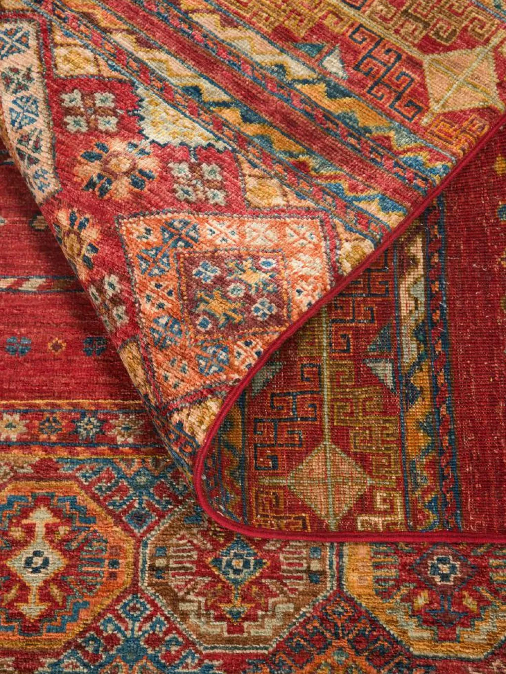 Chobi Schal|Kibek Clearance