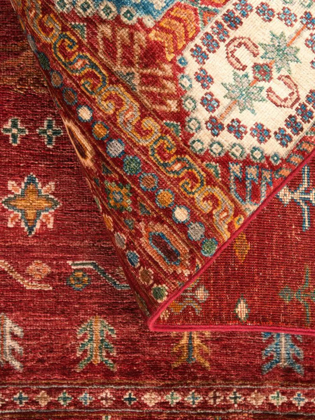 Chobi Schal|Kibek Clearance