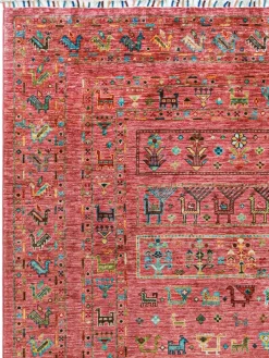 Chobi Schal|Kibek Discount