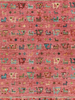 Chobi Schal|Kibek Discount