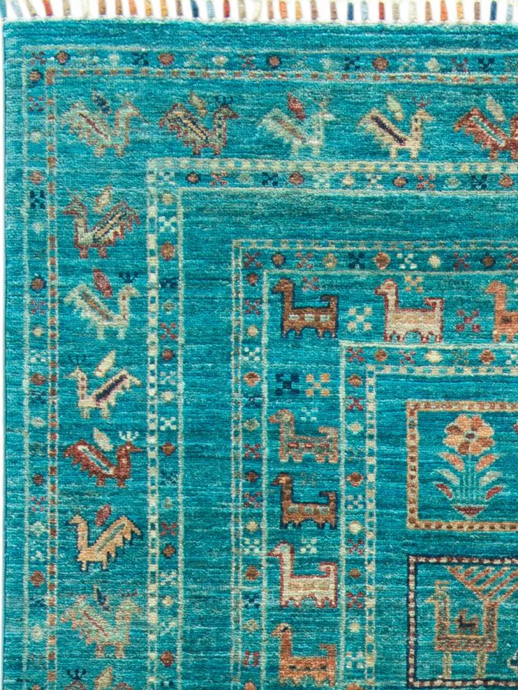 Chobi Schal|Kibek Discount