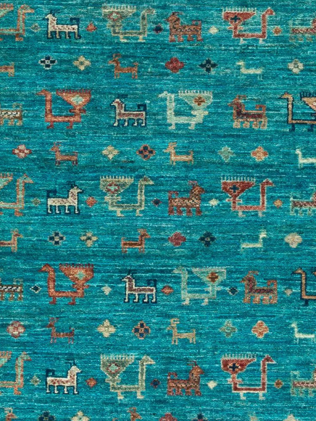 Chobi Schal|Kibek Discount