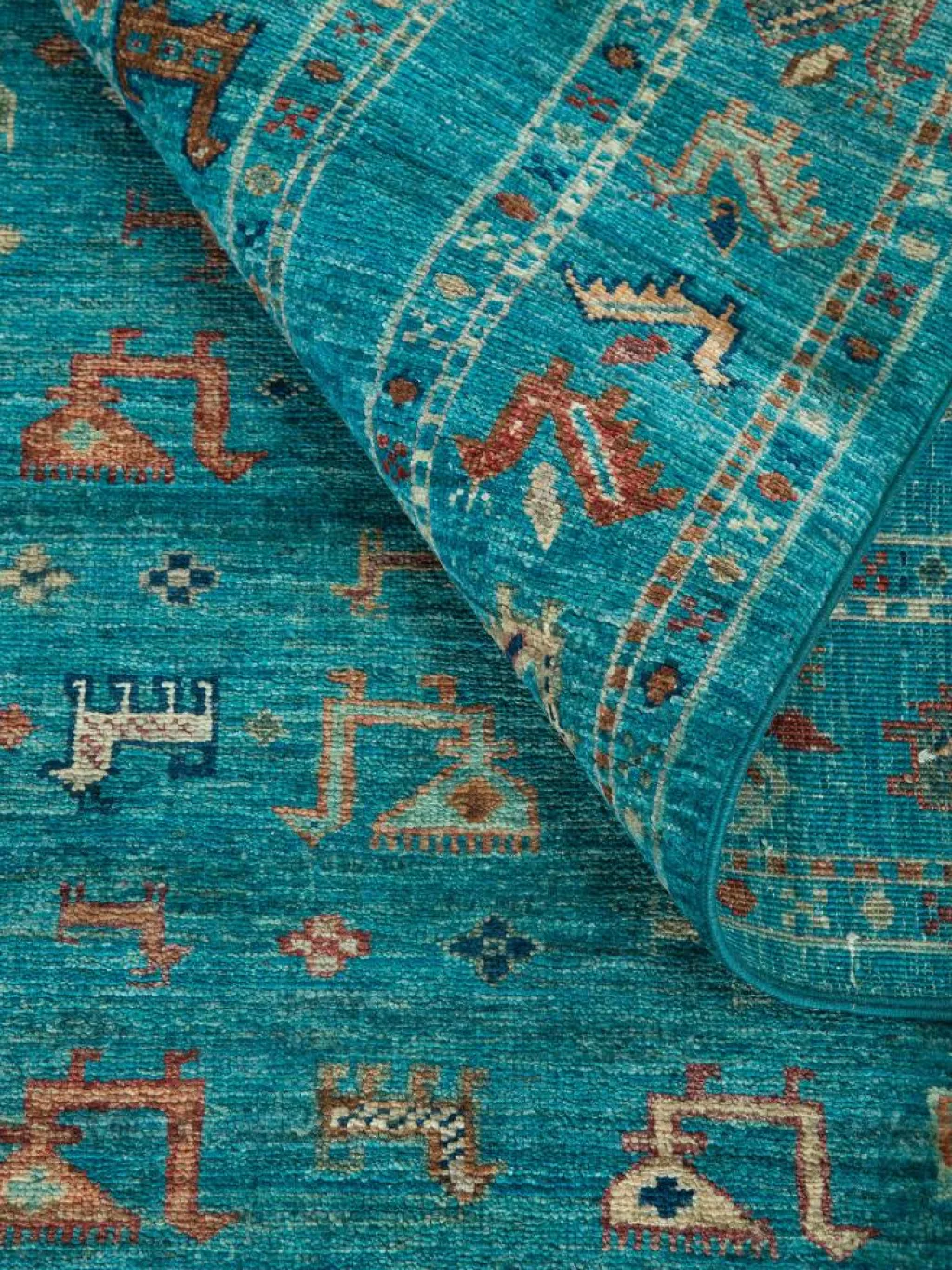 Chobi Schal|Kibek Discount