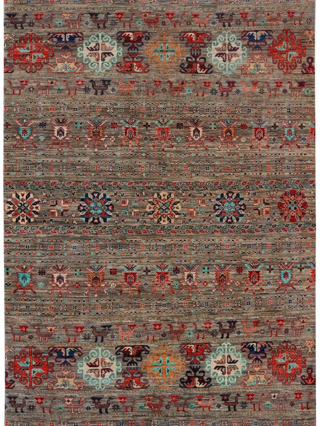 Chobi Schal|Kibek Clearance