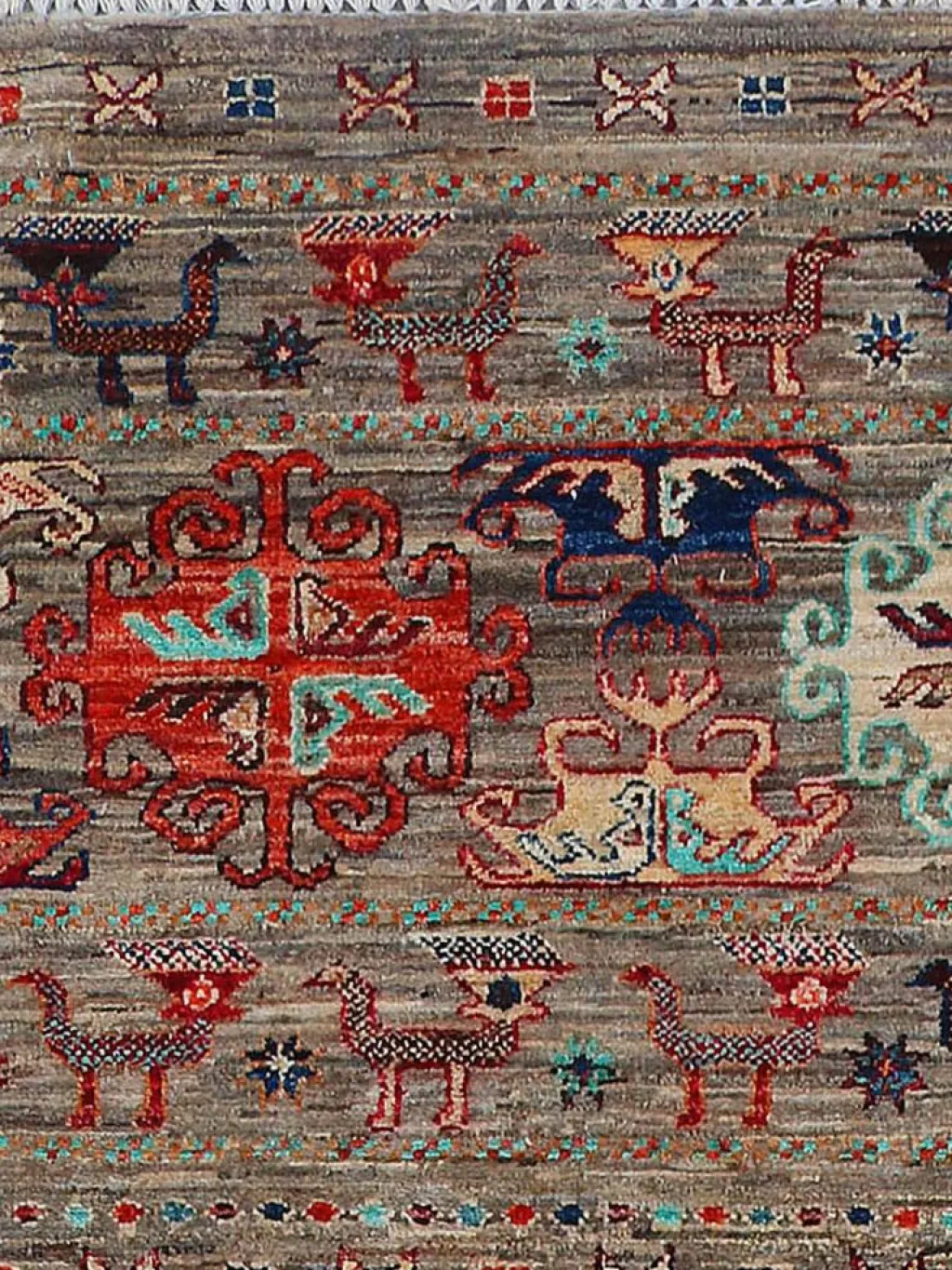 Chobi Schal|Kibek Clearance